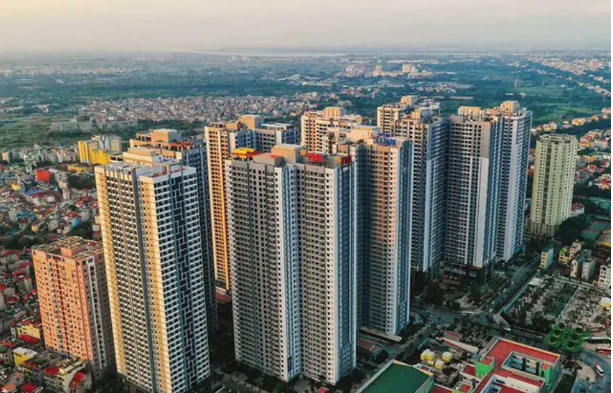 Căn hộ chung cư xây mới có thời hạn sử dụng theo niên hạn xây dựng công trình