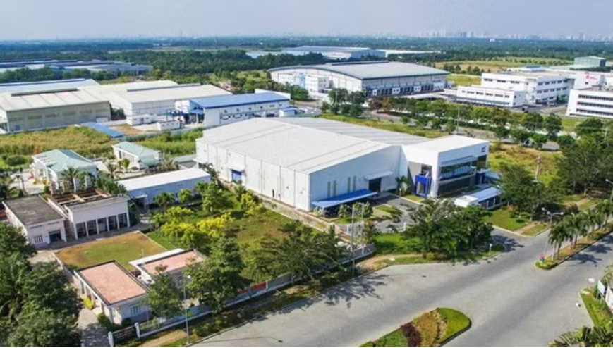 Hà Nội 'chốt tiến độ' giải phóng mặt bằng cho dự án khu công nghiệp sạch Sóc Sơn