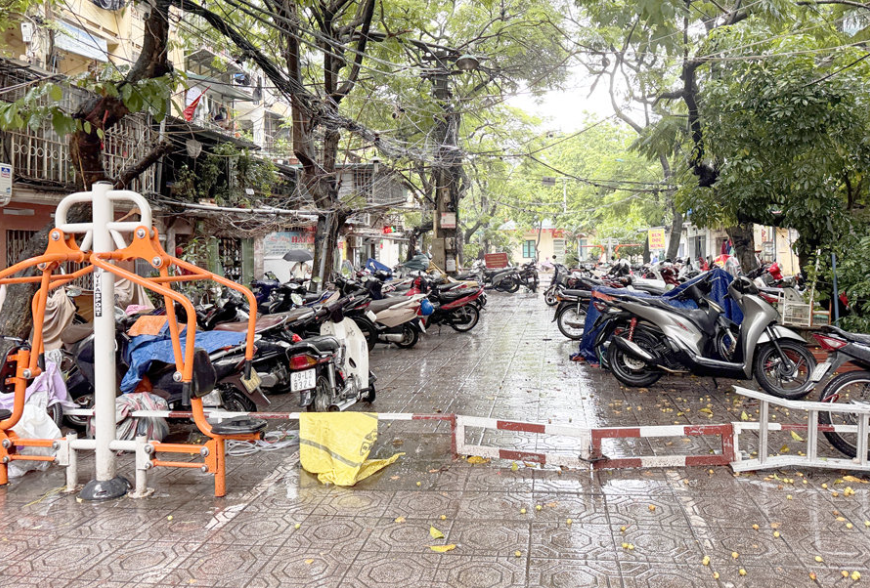 Hà Nội bảo đảm trật tự đô thị tại các khu tập thể cũ: Siết chặt quản lý và tái cấu trúc hạ tầng