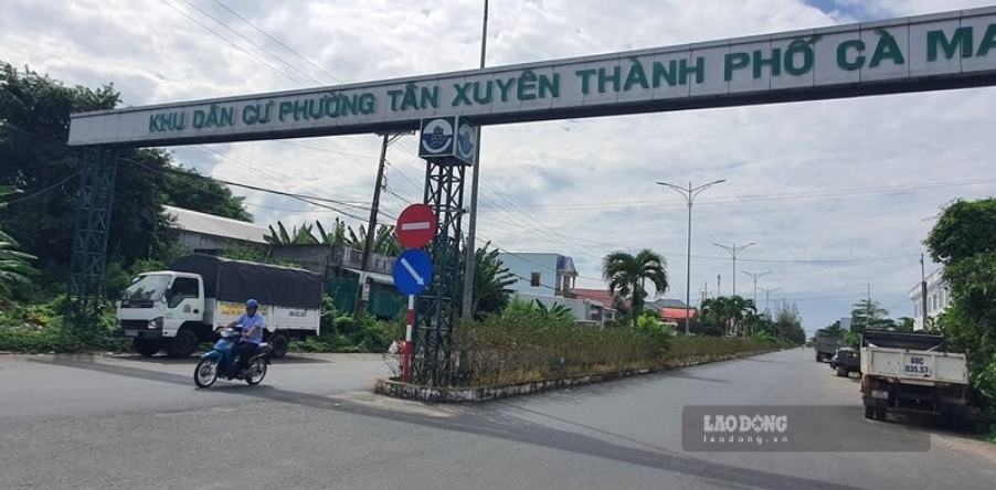 Nhà ở xã hội Cà Mau giá từ 670 triệu đồng một căn