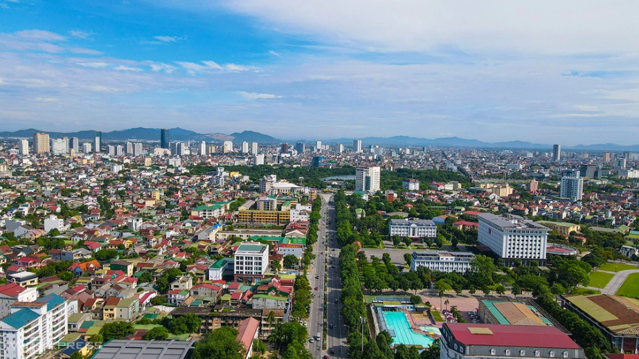 Hơn 110.000 tỷ đồng đầu tư vào bất động sản Nghệ An