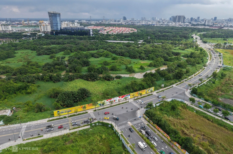 Lotte Eco Smart City Thủ Thiêm hoàn tất nghĩa vụ tài chính hơn 17.500 tỷ đồng