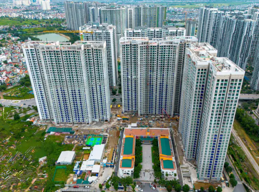 Top 10 dự án chung cư hút khách nhất nửa đầu 2026 ở Hà Nội và TP.HCM gọi tên dự án của Sunshine Group, MIK Group, Masterise Homes, Phú Mỹ Hưng...