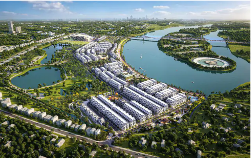 Khơi dòng thịnh vượng: Khi đô thị ven sông trở thành động lực phát triển mới của Tuyên Quang