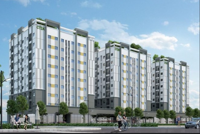 Hà Nội sắp mở bán 400 căn nhà ở xã hội, giá chỉ từ 1,2 tỷ đồng