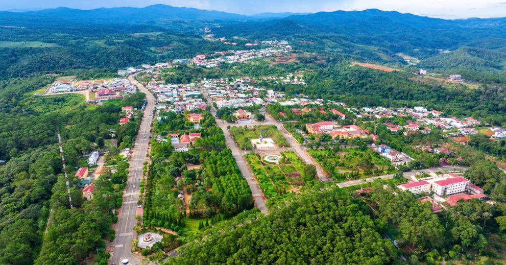 Măng Đen duyệt quy hoạch khu đô thị 264 ha của Sun World