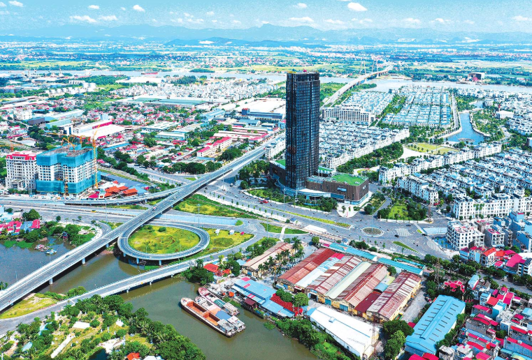 Hải Phòng thu hồi đất của hơn 1.000 hộ làm dự án thích ứng biến đổi khí hậu