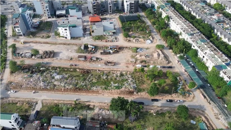 Hà Nội gỡ chính sách giao đất dịch vụ cho hơn 10.000 hộ dân