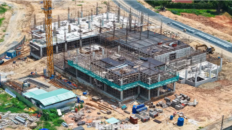 Tín dụng bất động sản phải 'khóa' đúng rủi ro