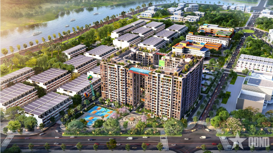 Khánh Hòa công bố dự án nhà ở xã hội 1.280 tỉ đồng tại Nam Nha Trang