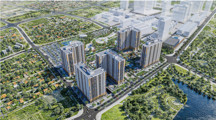 Hà Nội triển khai dự án có hơn 8.000 căn nhà ở giá rẻ