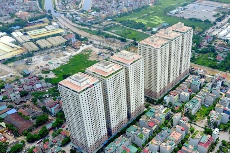 Công ty Việt Pháp được chuyển mục đích sử dụng, thuê tổng cộng hơn 6.100m2 đất làm dự án trường học