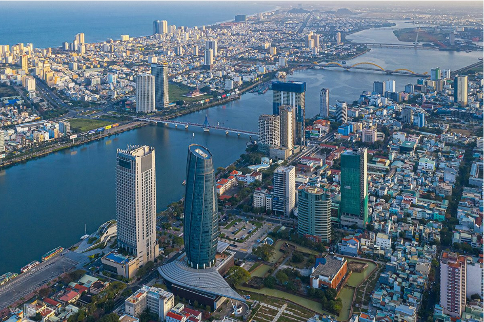 Thành phố đáng sống bậc nhất Việt Nam 