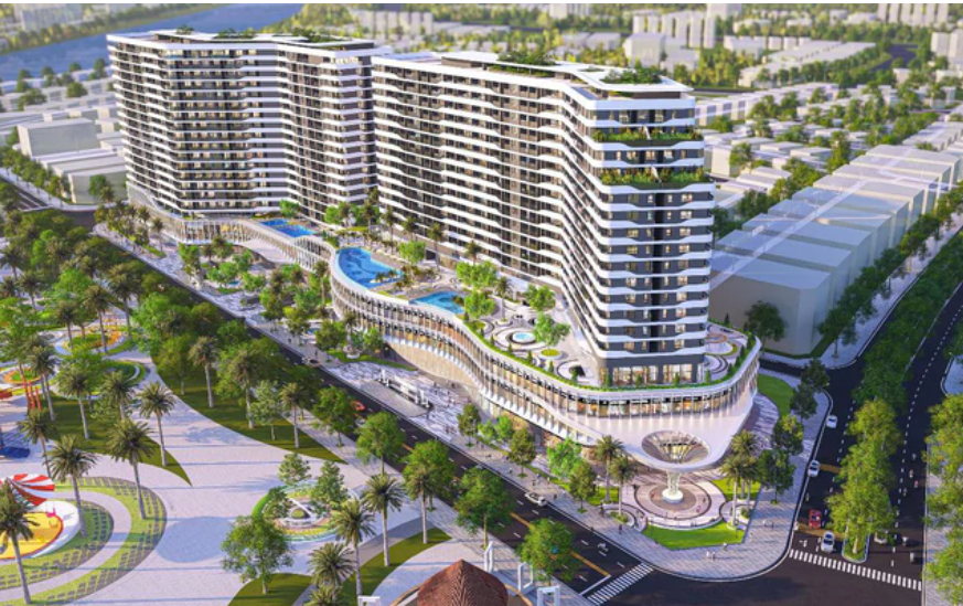 Sở hữu Diamond Sky, hưởng trọn hệ sinh thái 3 tỷ USD