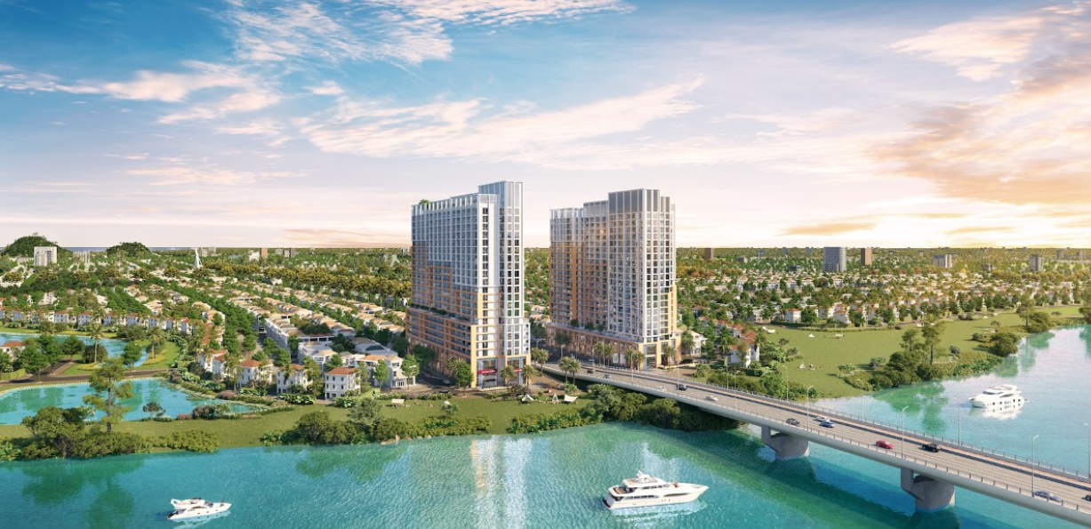 Cư dân dịch chuyển về phía Nam trung tâm, shophouse khối đế Đà Nẵng thêm dư địa