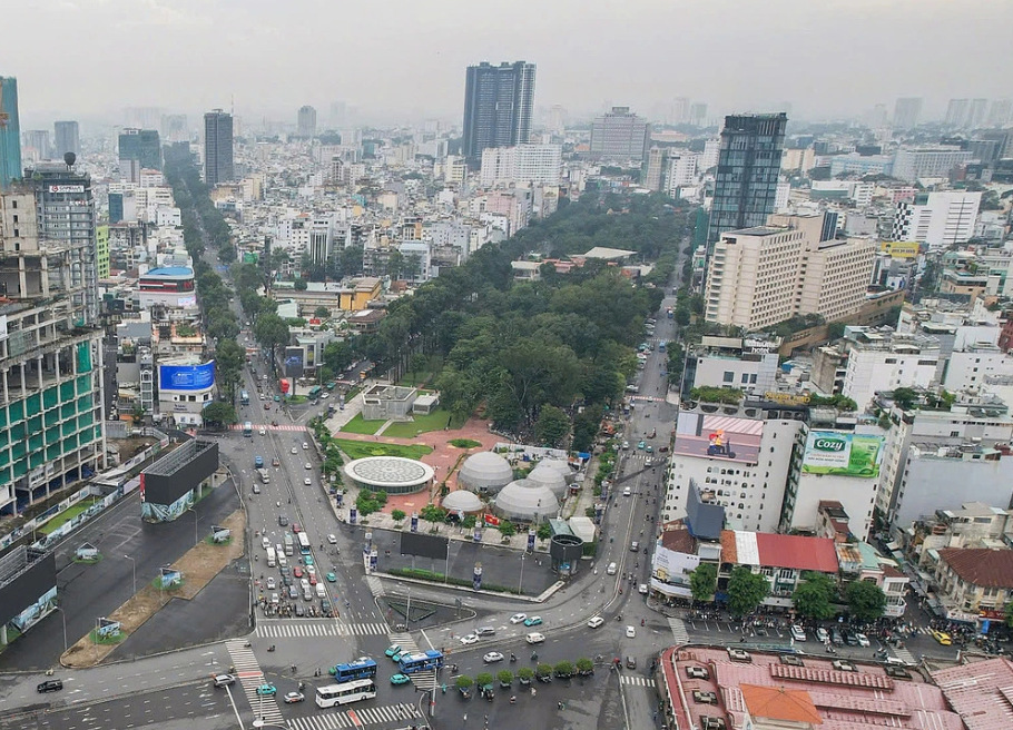 TP HCM thu hồi khu đất hơn 2.300 m2 tại phường Cầu Ông Lãnh