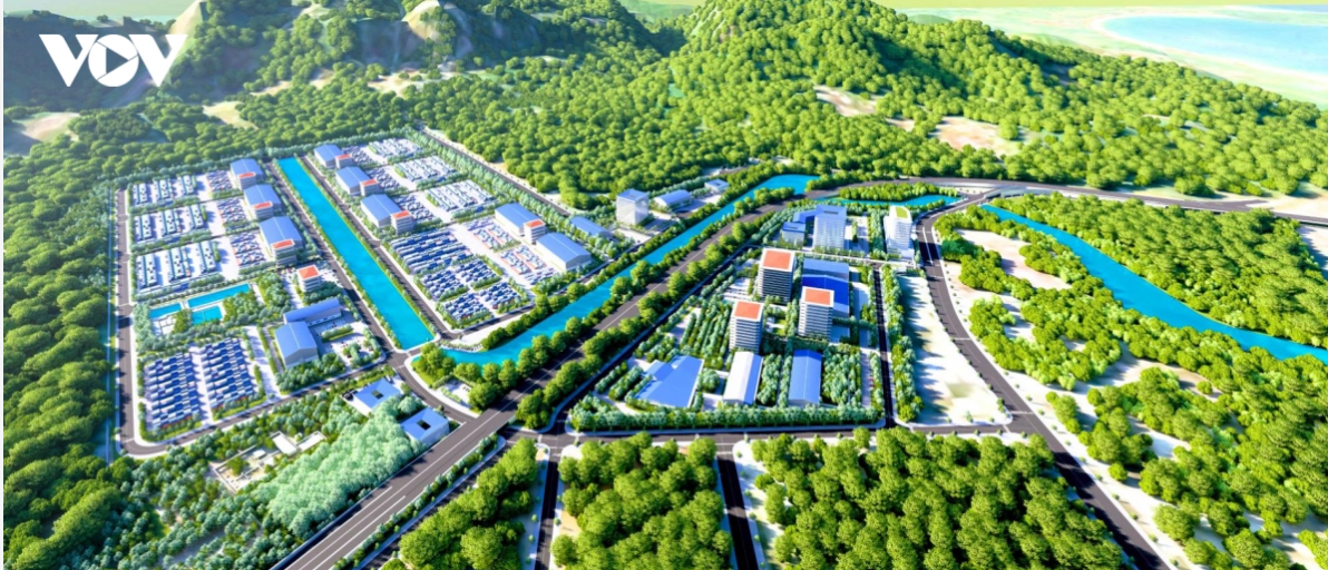 Khởi động dự án hạ tầng đầu tiên tại Khu thương mại tự do Đà Nẵng