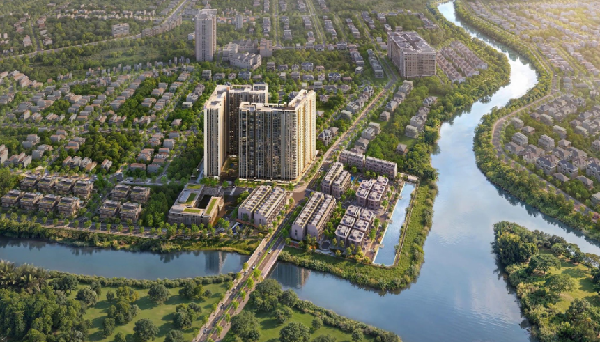 MIK Group đồng hành cùng nhịp sống đô thị phía Nam bằng những giá trị thực bền vững
