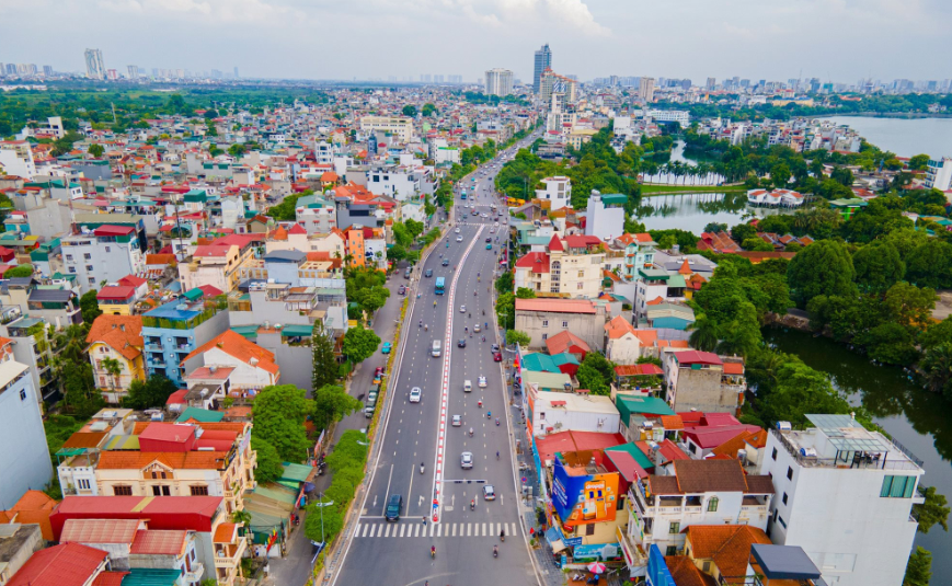 Vừa khởi công, siêu dự án hơn 30.000 tỷ cải tạo 13,5 km đường ven Hồ Tây của Sun Group có diễn biến mới