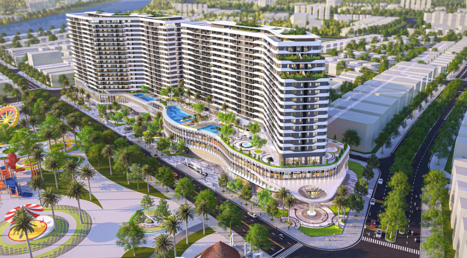 Vì sao bất động sản ven sông, hồ tại TP.HCM ngày càng đắt giá?