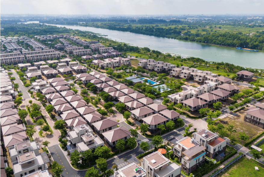 “Bước đệm” này sẽ thay đổi thị trường bất động sản khu Tây TP. Hồ Chí Minh trong giai đoạn tới