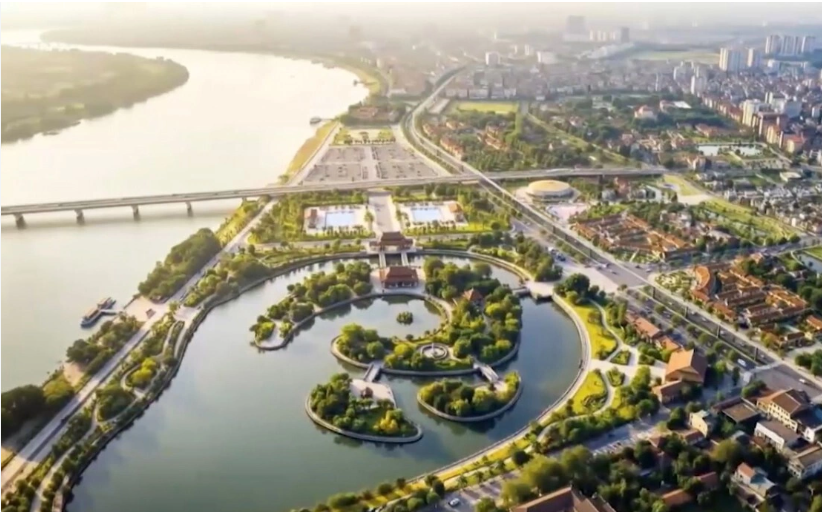Hưng Yên quy hoạch hơn 1.700 ha tái hiện thương cảng Phố Hiến xưa