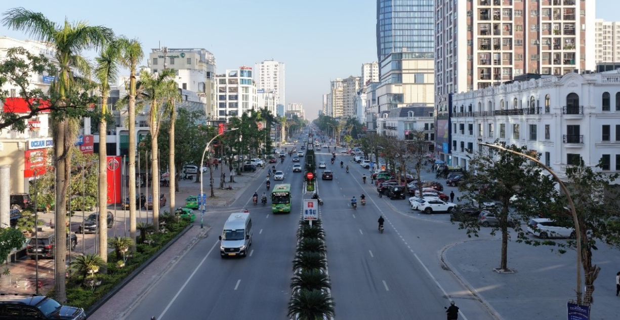 Vinh District hướng tới hình thành “New Downtown” tại thành Vinh