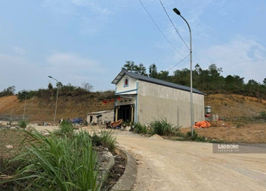 Dự án tái định cư gần 12 năm ở Lạng Sơn tăng vốn lên 77 tỉ đồng