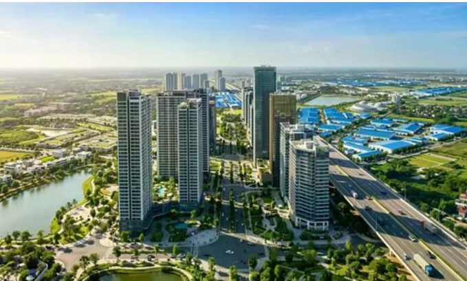 Hà Nội giao 273ha đất thực hiện dự án khu đô thị đa mục tiêu