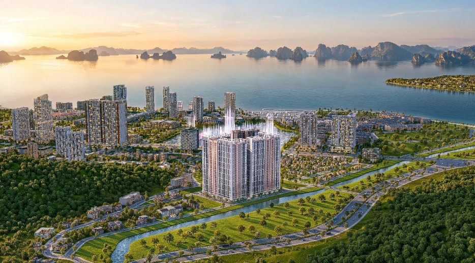 NOXH Marina Living Halong: An cư giữa nhịp phát triển của đô thị vịnh biển