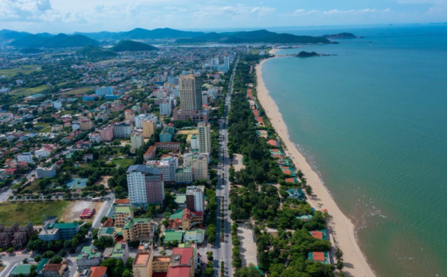Trung tâm hành chính dịch chuyển, “cú hích” của thị trường bất động sản Nghệ An