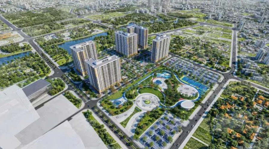 Hơn 2.000 căn nhà ở xã hội tại xã Phúc Thịnh dự kiến bàn giao năm 2028