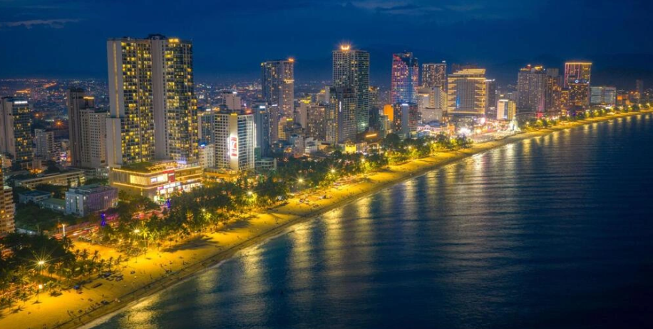 Kinh tế đêm mở hướng phát triển đô thị mới tại Nam Nha Trang