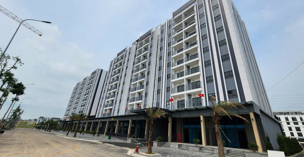 Bắc Ninh mở bán loạt nhà xã hội từ 530 triệu đồng một căn
