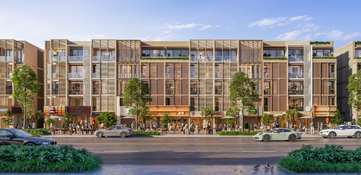 Từ phố thị Sài Gòn đến khu phố SOHO: Kết nối giao thương giữa truyền thống và hiện đại