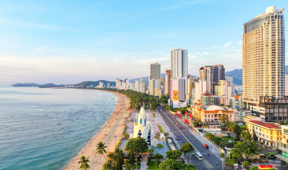 Phê duyệt quy hoạch Khánh Hòa đến năm 2050, nghiên cứu lấn biển hơn 6.200 ha