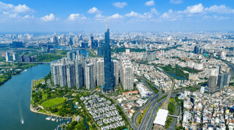 TP. Hồ Chí Minh định hình siêu đô thị đa cực, đa trung tâm với tầm nhìn 100 năm