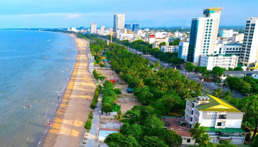 Chậm tiến độ dự án, doanh nghiệp ở Cửa Lò bị thu hồi hơn 9.000m2 đất