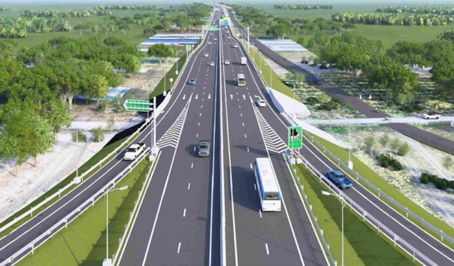 TPHCM đẩy nhanh thu hồi 438 ha đất làm đường lớn nhất Đông Nam Bộ