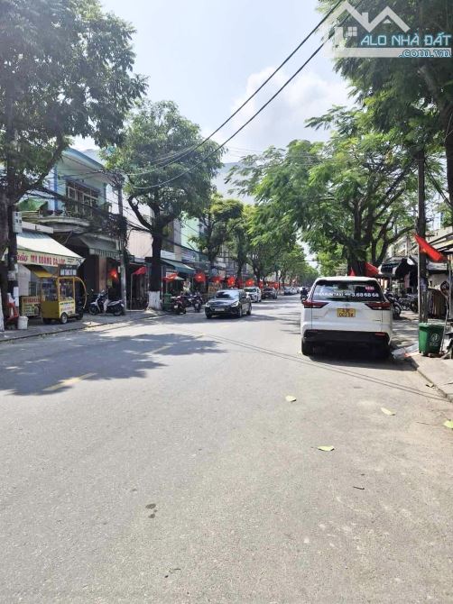 CỰC HIẾM! GẦN 80M² – NGANG 5,1M– SẴN NHÀ– Ô TÔ ĐỖ CỬA – NGUYỄN CÔNG TRỨ, SƠN TRÀ– CHỈ 8 TỶ