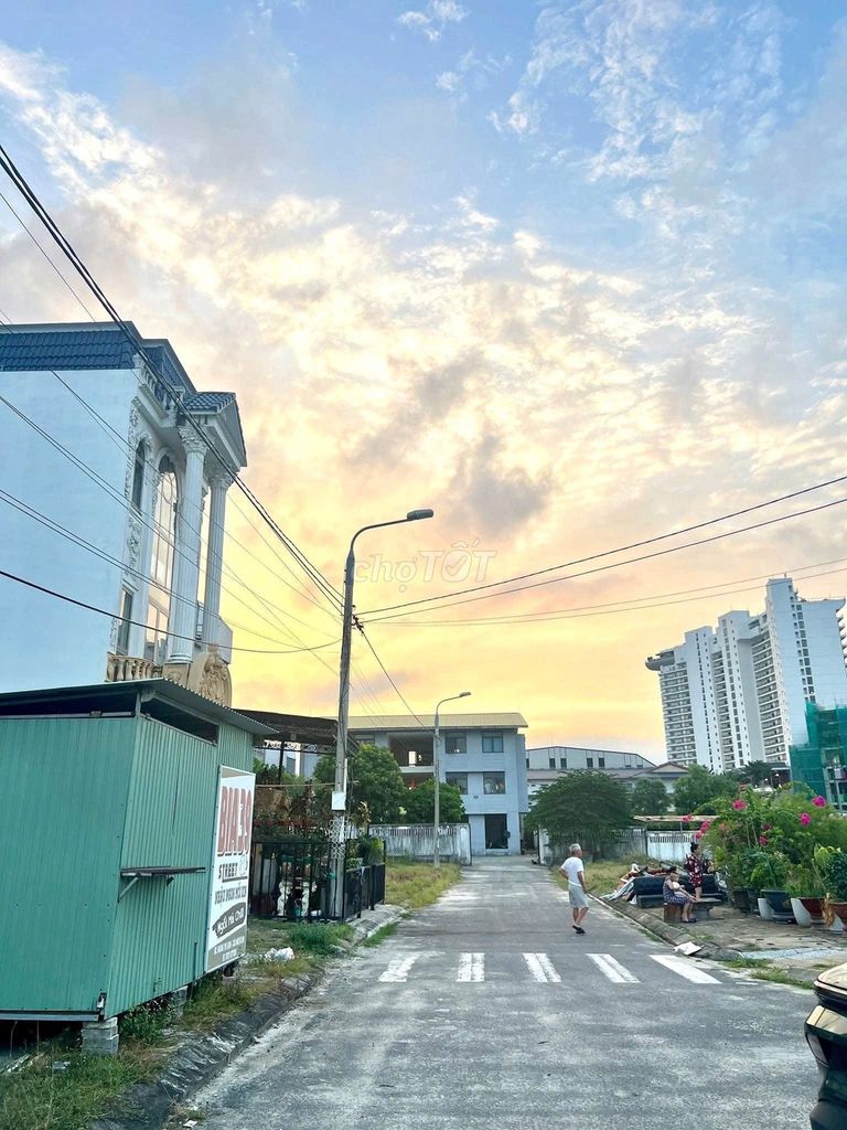 [CHÍNH CHỦ] Bán đất đường Xuân Thiều 38, phường Hòa Khánh Bắc