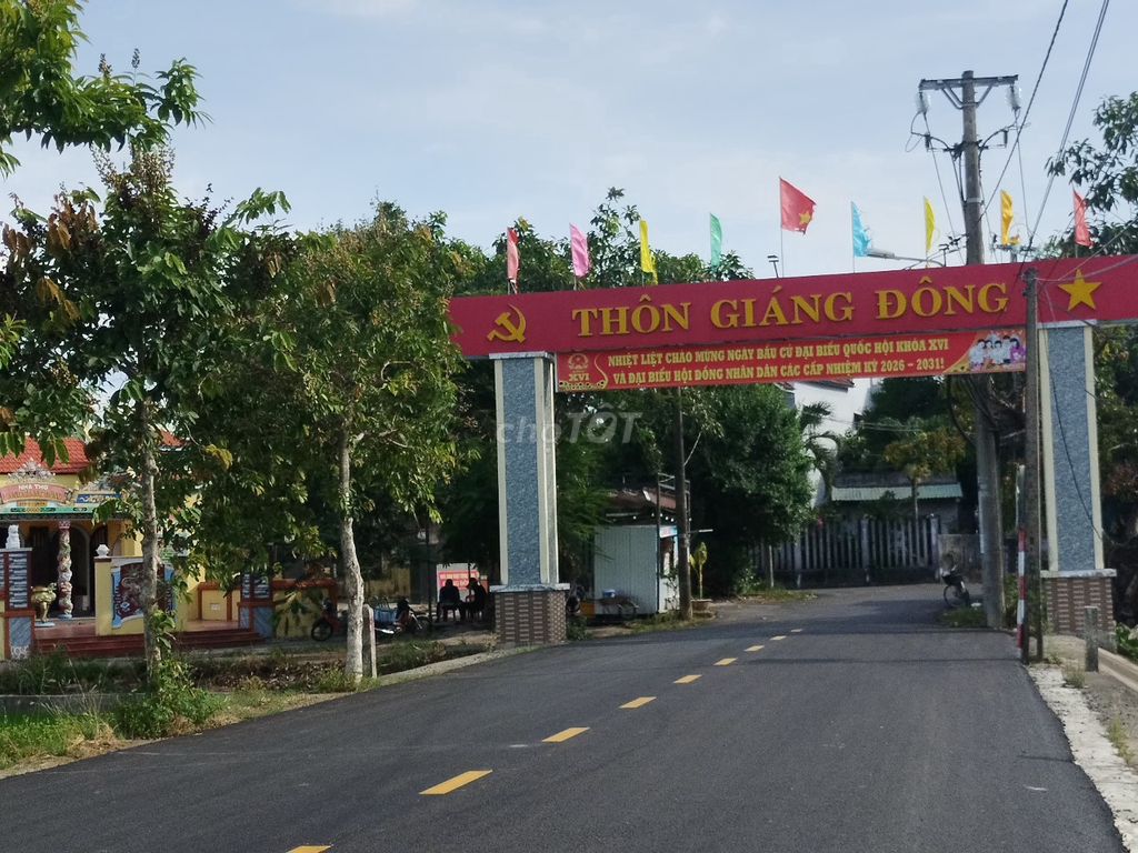 Bán lô đất 283m2 phường Hoà Xuân giá tốt chỉ hơn 3.x tỷ