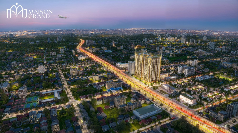 Bán Shophouse Maison Grand Phú Mỹ 71m² Giá 3,55 Tỷ, Trần Cao 5,7m rất tiềm năng