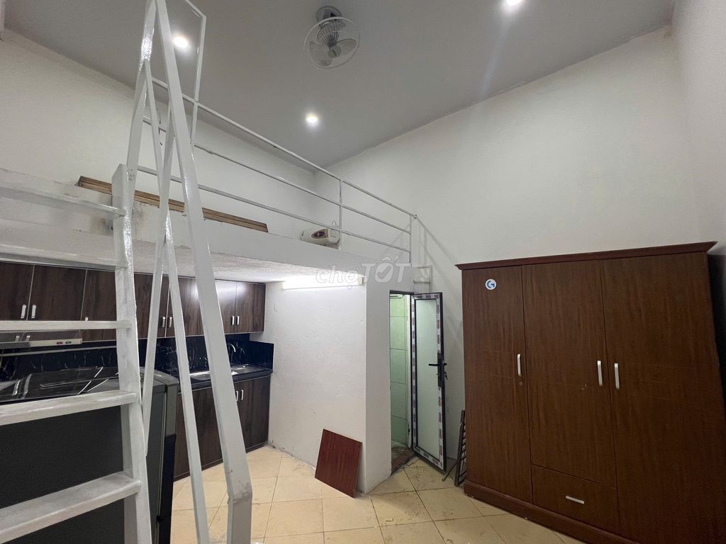 CHO THUÊ NHÀ CẤP 4 CÓ GÁC XÉP – TRẦN CUNG, BẮC TỪ LIÊM