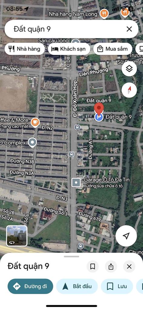80M² MINH TUẤN ĐỐI DIỆN GLOBAL CITY – QUỸ ĐẤT HIẾM, SỔ RIÊNG
