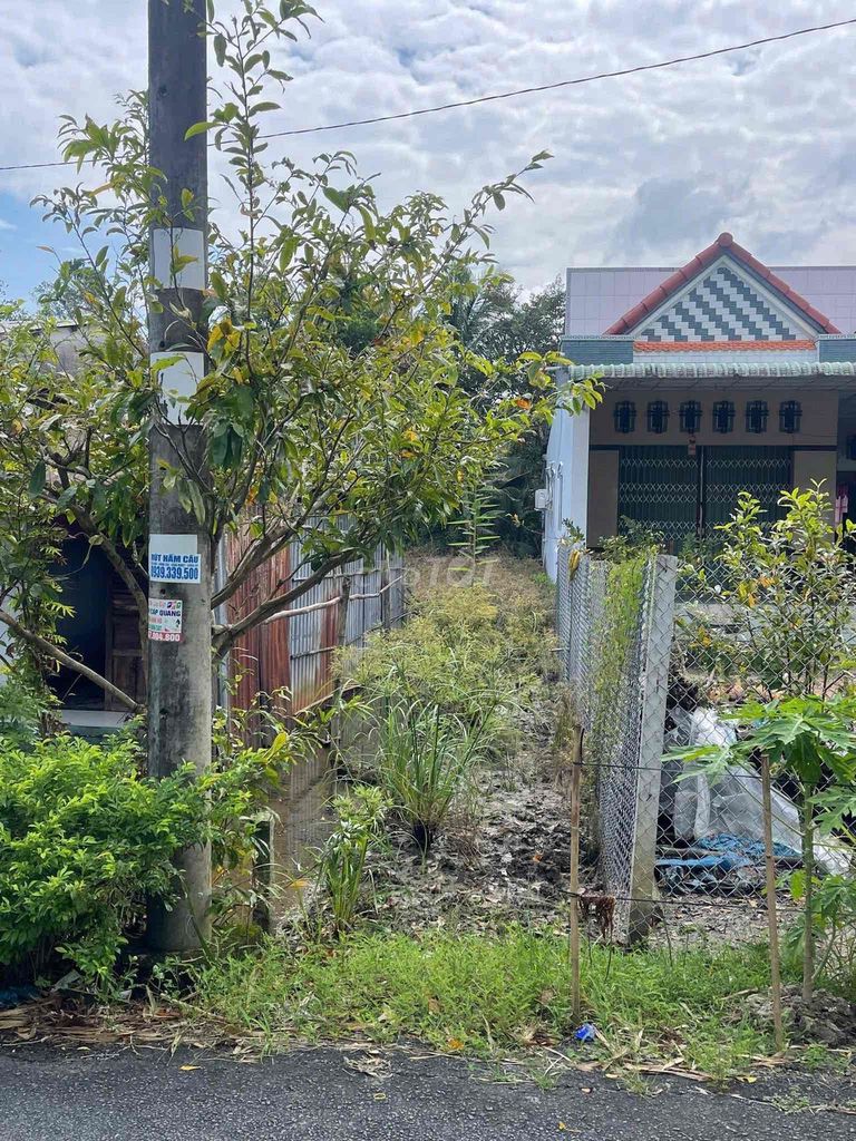 BÁN ĐẤT GIÁ RẺ – PHỤNG HIỆP, HẬU GIANG