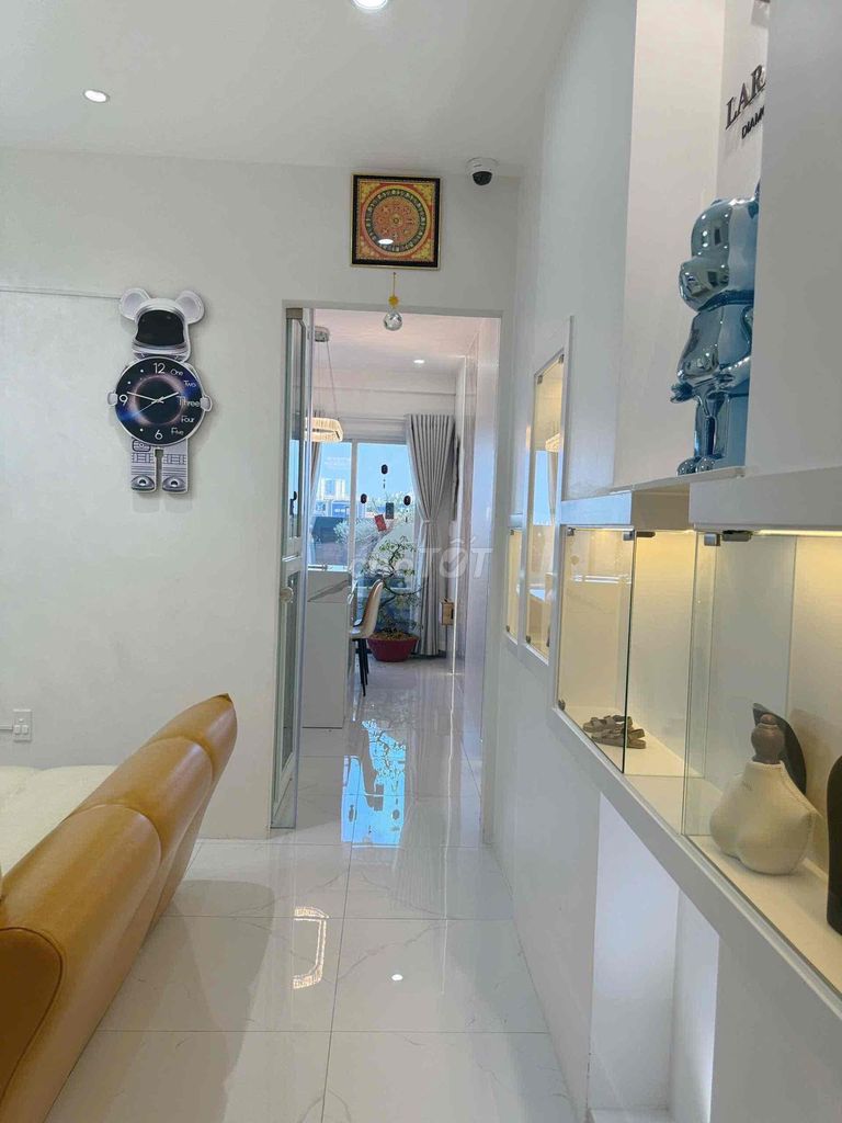 căn hộ sân vườn
