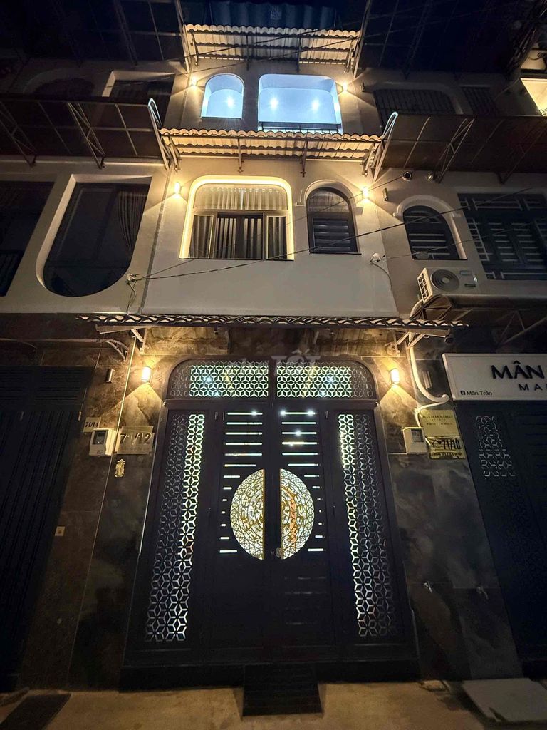 Nhà Đẹp Gò Vấp