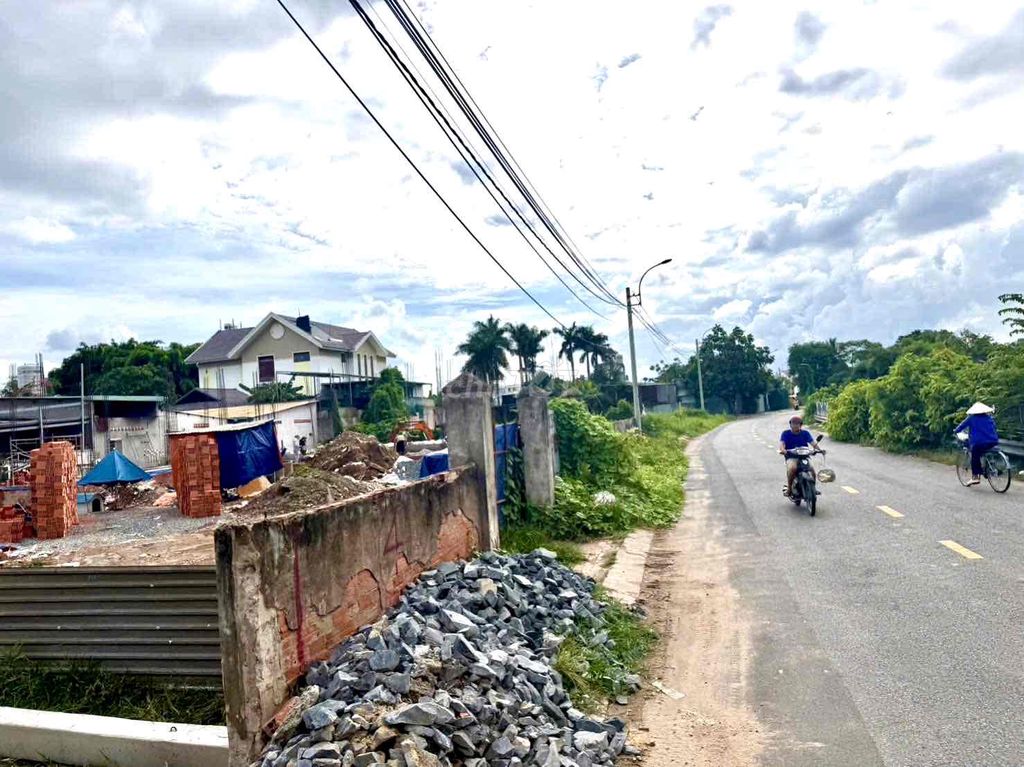 Đất Thổ Cư . Khu Dân Cư . Tân Xuân & Tô Ký 12