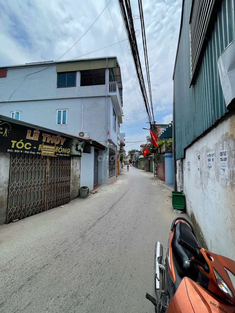 Chính chủ. bán đất Đại Áng xã. Ngọc Hồi. TP Hà Nôi